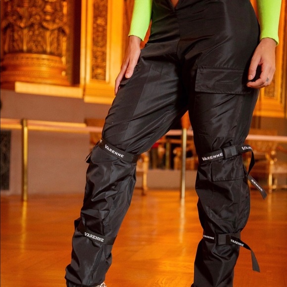 Varenne V - Cut slush pants - Picture 2 of 4